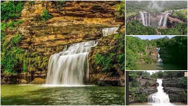 बुंदेलखंड में भव्य और सुंदर जलप्रपात, ये घने जंगलों के बीच मौजूद