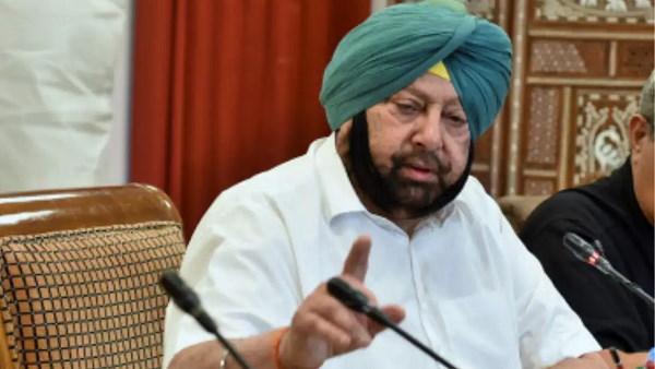 Punjab: Former Chief Minister wrote a letter to PM Modi regarding Sikhs