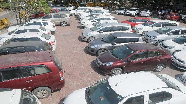4552 कारों की चोरी करने की बात की कबूल