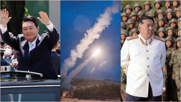 द.कोरिया को है जानकारी