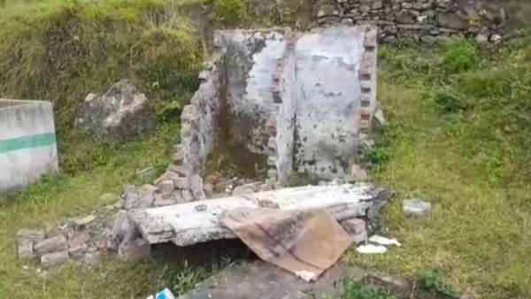 हादसे के बाद शिक्षा विभाग अलर्ट, ध्वस्तीकरण के लिए कार्रवाई में जुटा 