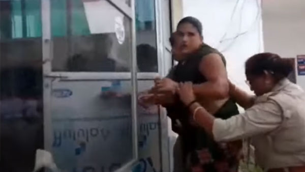 ये है पूरा मामला, महिला ने कोतवाल पर लगाया आरोप