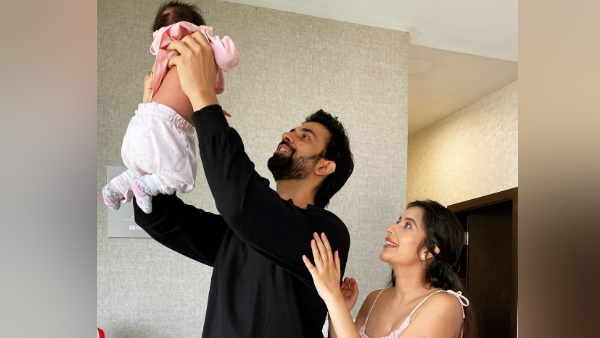  जून 2019 में राजीव और चारू ने शादी की थी