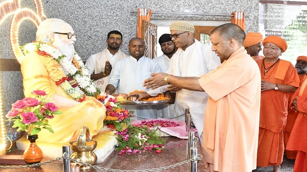 कृतज्ञता ज्ञापित करना ही सनातन धर्म