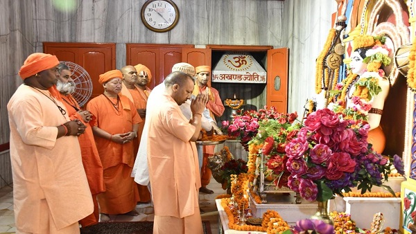 लोक कल्याण की मिलती है प्रेरणा 