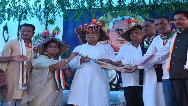 cm bhupesh khumri