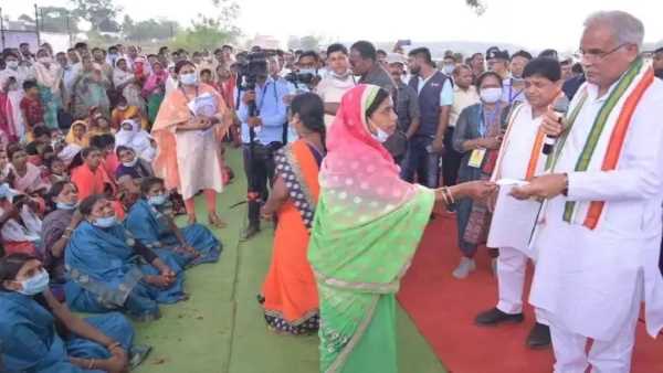 bhent mulakat cm
