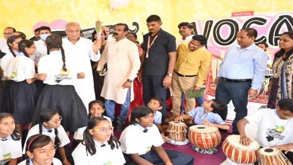 केंद्र में प्रतिभाओं को उभारने का होगा काम
