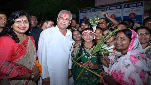 cm bhupesh