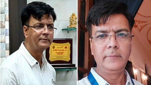 dk goswami