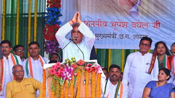 कम समय में मिल गए छत्तीसगढ़ को नए जिले कम समय में मिल गए छत्तीसगढ़ को नए जिले