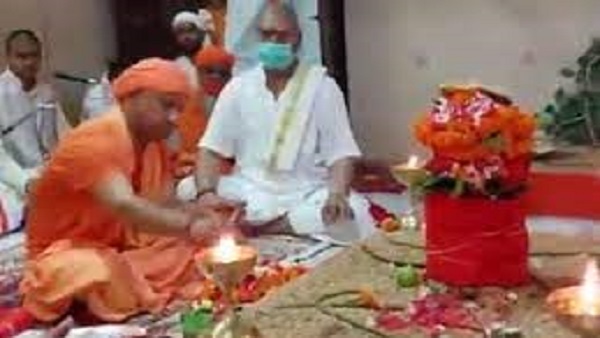 नौ दिन रहे थे मंदिर से दूर नौ दिन रहे थे मंदिर से दूर
