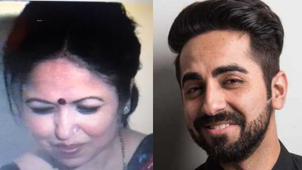 आयुष्मान की मां की चिंता
