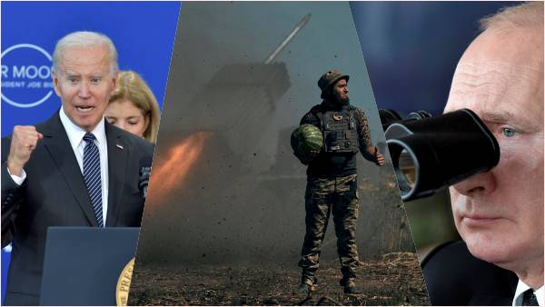 अमेरिका के नए पैकेज से यूक्रेन मजबूत होगा