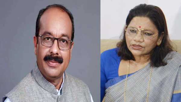  केंद्रीय मंत्री और भाजपा प्रदेश अध्यक्ष भी लापता 