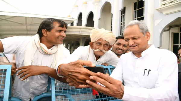 अध्यक्ष रहते हुए प्रधानमंत्री पद ठुकराया