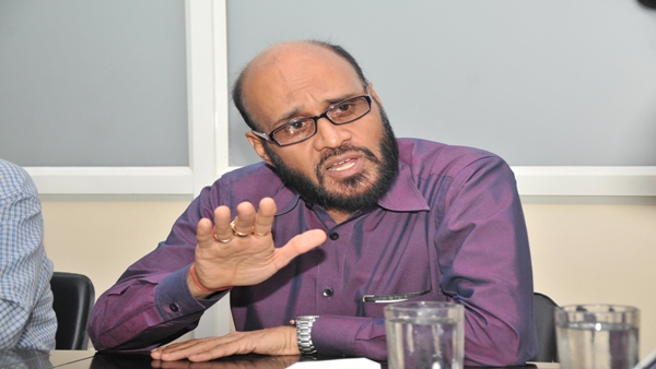 अब कांग्रेस प्रवक्ता केके मिश्रा की ‘गालीबाजी’