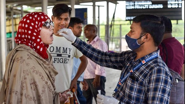 coronavirus news update: India reports 5,379 fresh cases and 7,094 recoveries in the last 24 hours coronavirus news update: India reports 5,379 fresh cases and 7,094 recoveries in the last 24 hours