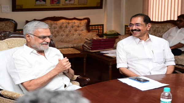 सीपी जोशी बोले सरकार और राजभवन का मसला सीपी जोशी बोले सरकार और राजभवन का मसला