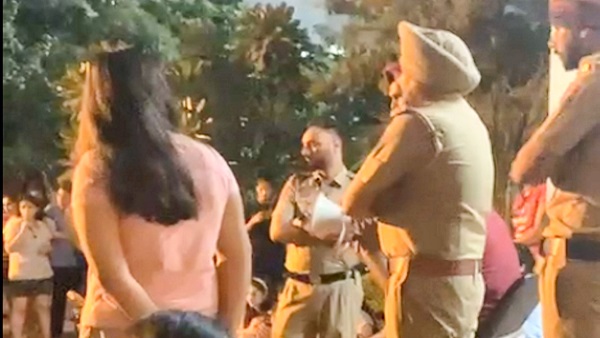3 लोग हुए गिरफ्तार 