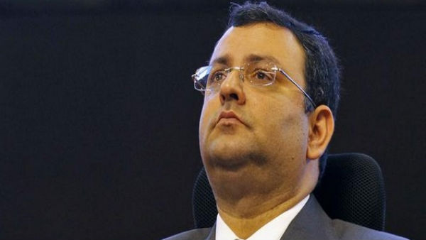 पूरा नाम साइरस पल्लोनजी मिस्त्री था