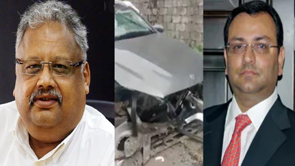 मुंबई-अहमदाबाद हाईवे पर हादसा मुंबई-अहमदाबाद हाईवे पर हादसा