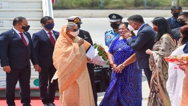  फेनी नदी को लेकर किया अनुरोध