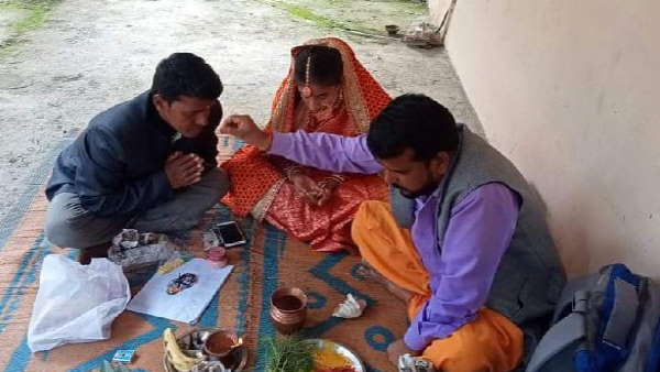 काम करने के बाद लापता 