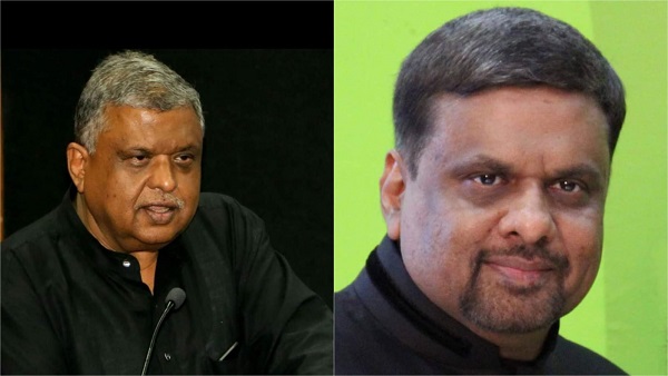 अजय लाल और उनके भाई राजकमल डेविड 