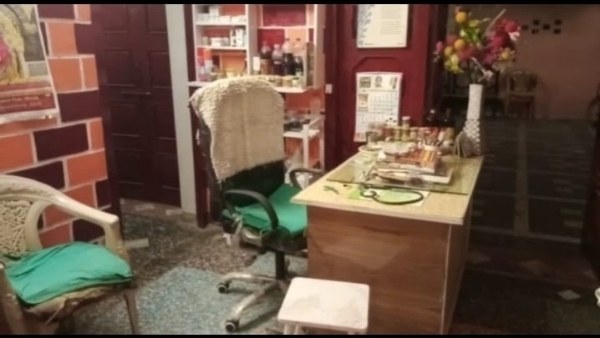 मरीज बनकर पहुंचा था बदमाश