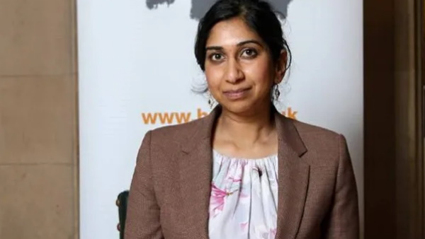 UK Home Secretary Suella Bravermans father complained his 2 properties illegally grabbed in Goa UK Home Secretary Suella Bravermans father complained his 2 properties illegally grabbed in Goa