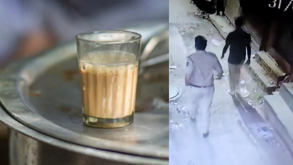 पुलिस की वर्दी में करने गए थे चोरी