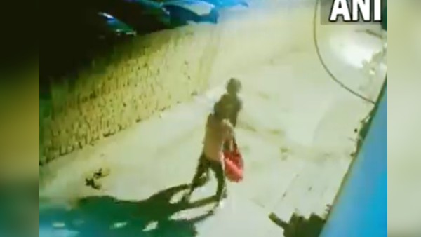 आरोपी का डटकर किया मुकाबला