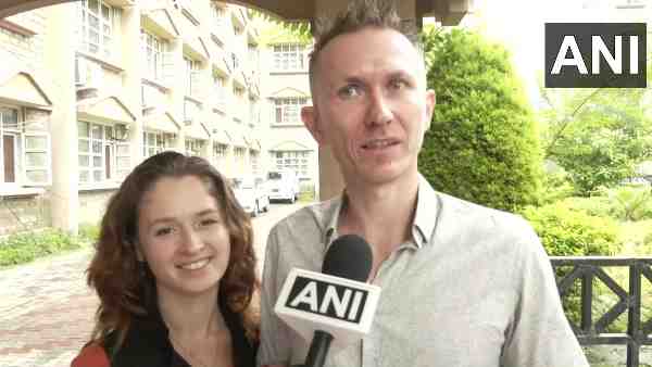 क्या कहा रूसी दूल्हे सर्गेई नोविकोव ने