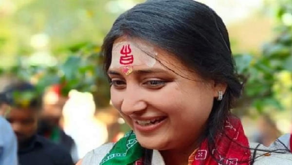 सपा विधायक रागिनी सोनकर का छलका दर्द सपा विधायक रागिनी सोनकर का छलका दर्द