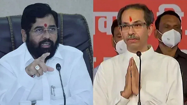 Maharashtra politics: CM Shinde Camp claims, two MPs and 5 MLAs of Uddhav faction are joining
