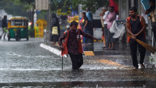 ओडिशा में भी होगी 4 अक्टूबर तक बारिश