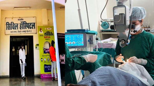2025 तक छत्तीसगढ़ को मोतियाबिंद दृष्टिहीन बनाने का लक्ष्य 