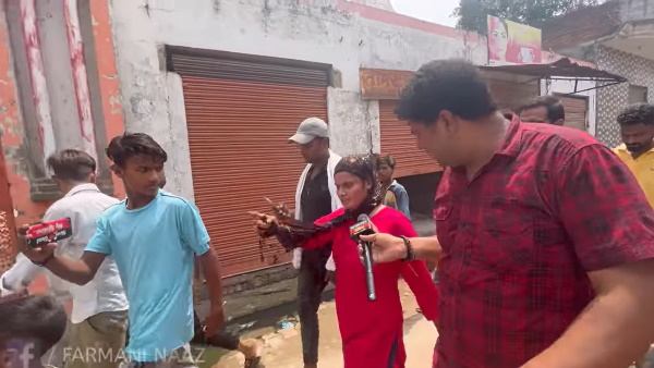 ससुराल वालों ने लगाए मारपीट के आरोप