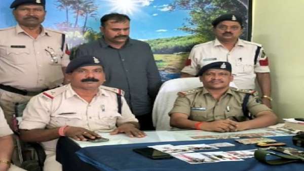 आरोपी का इस तरह हुआ खुलासा