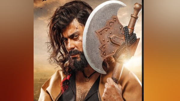 आमिर खान और क्रिश्चियन बेल से प्ररित थे 