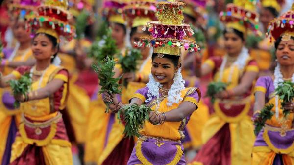 तमिल अल्पसंख्यकों को मिले उनका अधिकार