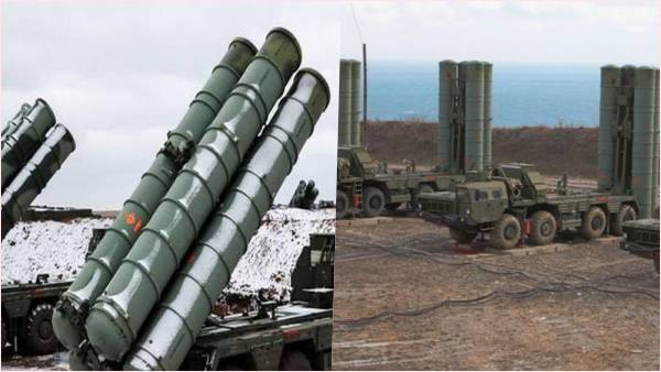 S-400 से कांपेंगे दुश्मन देश S-400 से कांपेंगे दुश्मन देश