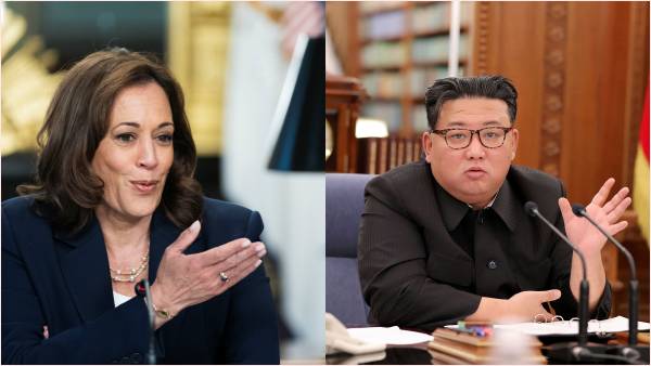 अमेरिका को डराना चाहता है किम जोंग उन