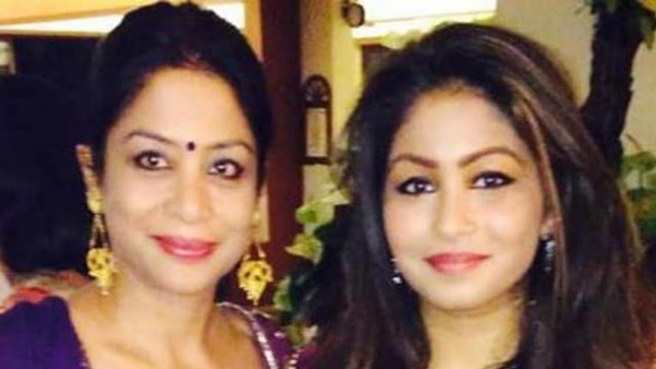 Vidhie Mukerjea london Indrani Mukerjea Sheena Bora special CBI court in Mumbai Vidhie Mukerjea london Indrani Mukerjea Sheena Bora special CBI court in Mumbai