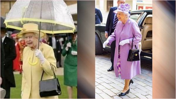 पर्स पर स्टाफ की होती थी नजर