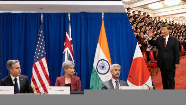 चीन विस्तारवादी सोच रखता है