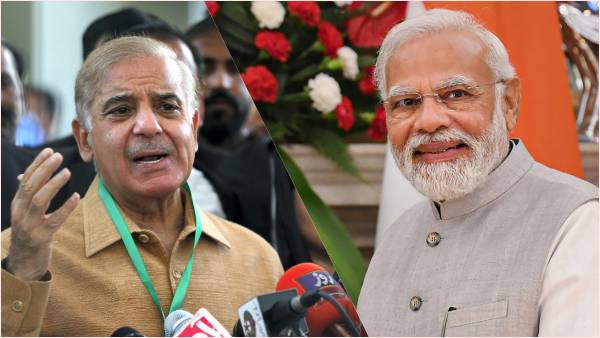 पीएम मोदी से शहबाज शरीफ कर सकते हैं मुलाकात