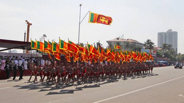 भारत का श्रीलंका से आह्वान,जातीय मुद्दे का करें समाधान