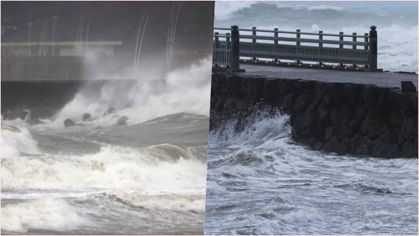 तूफान का खतरा बरकरार